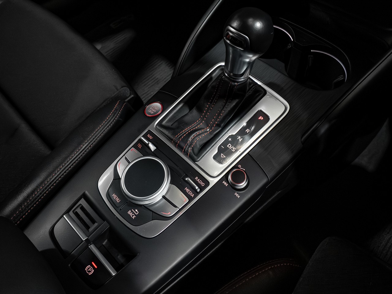 2015 Audi S3