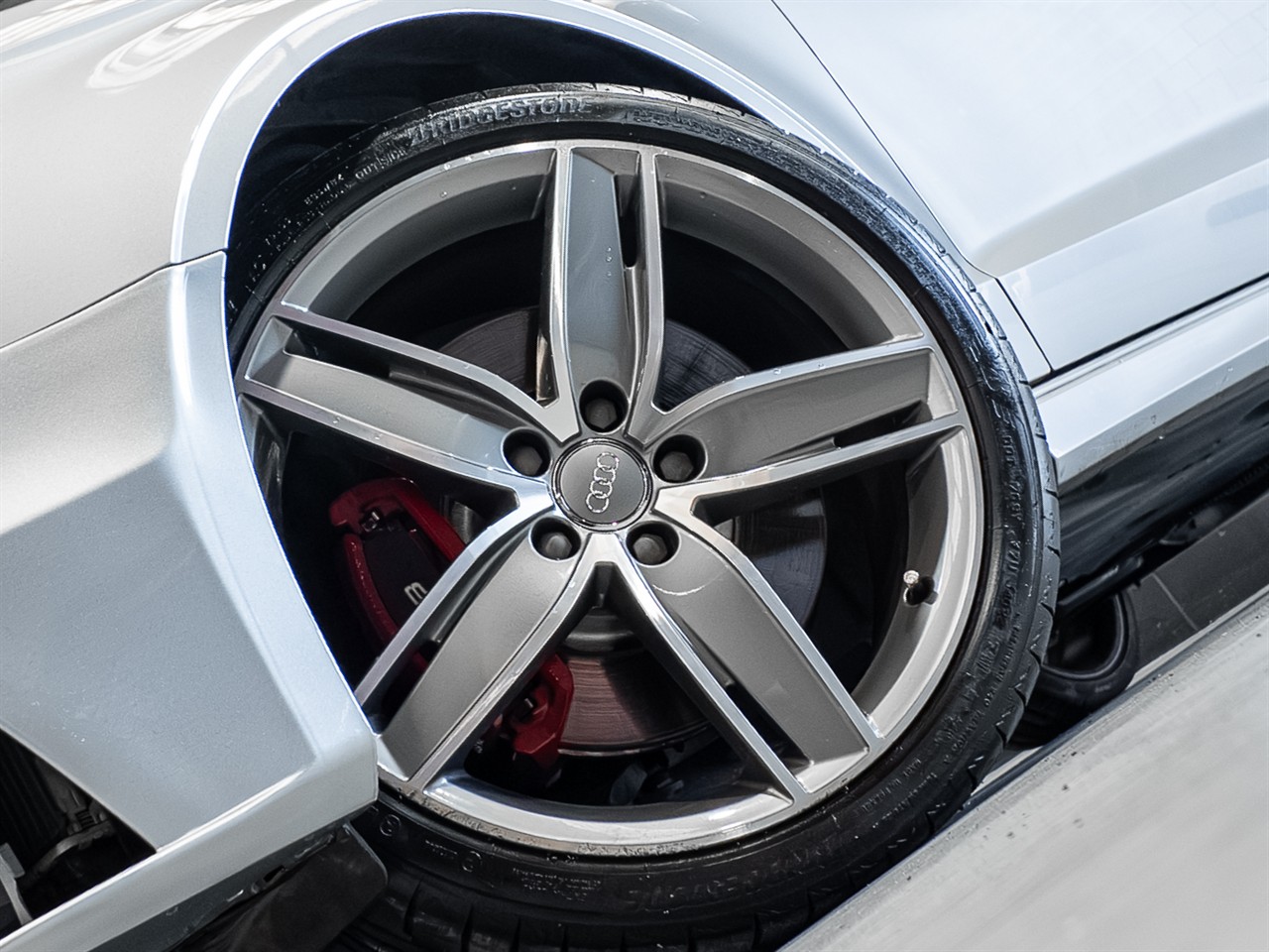 2015 Audi S3