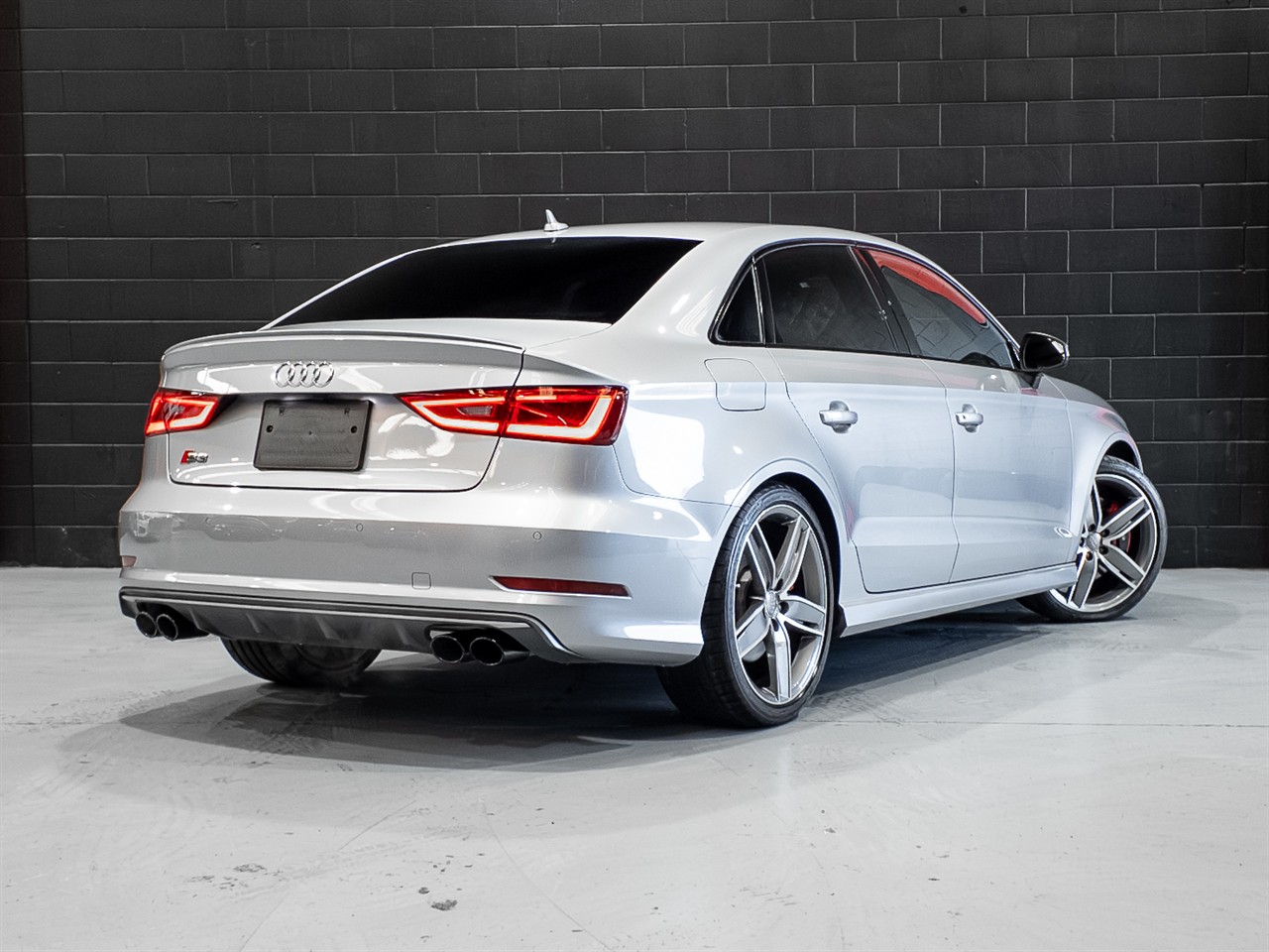 2015 Audi S3