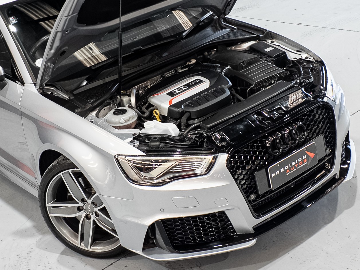 2015 Audi S3