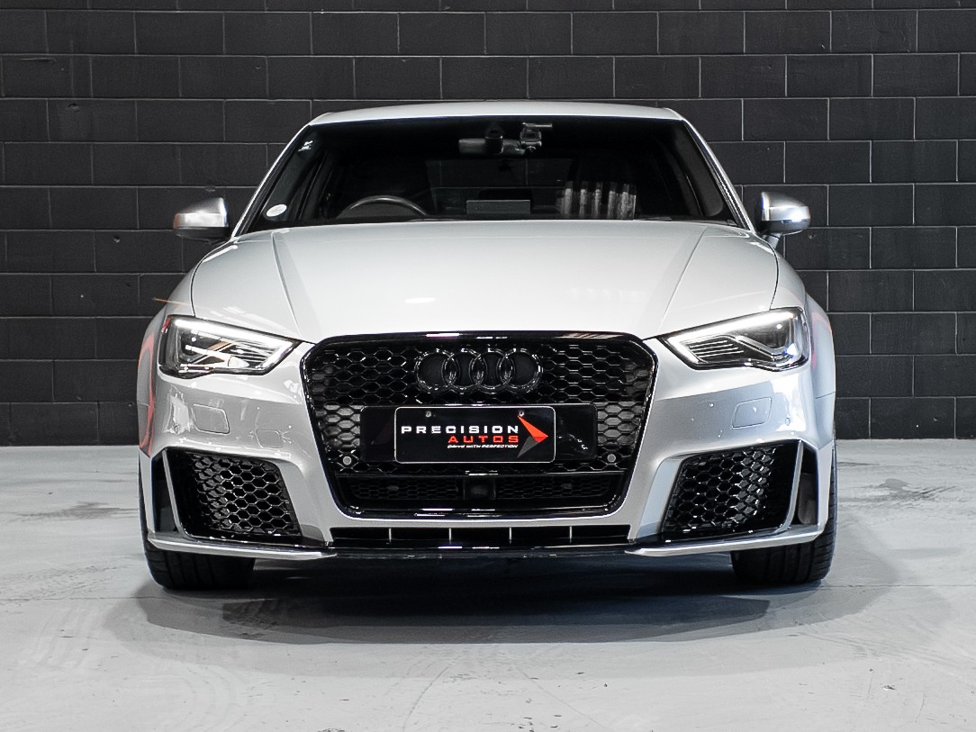 2015 Audi S3