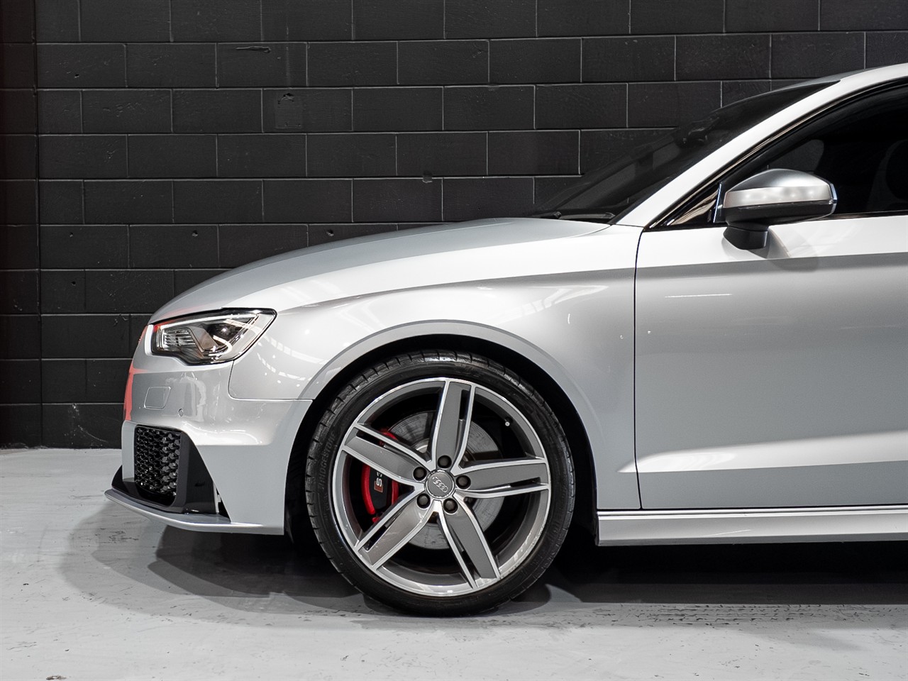 2015 Audi S3