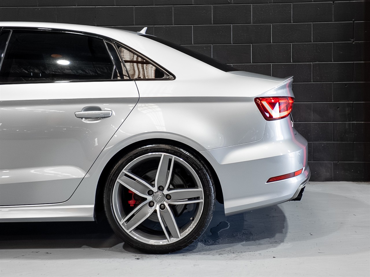 2015 Audi S3