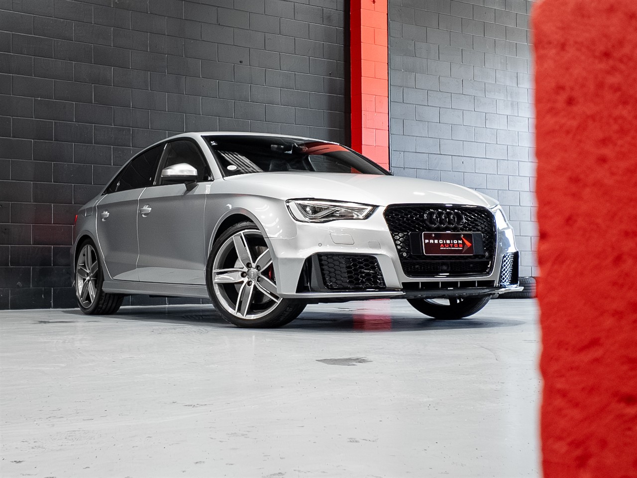 2015 Audi S3