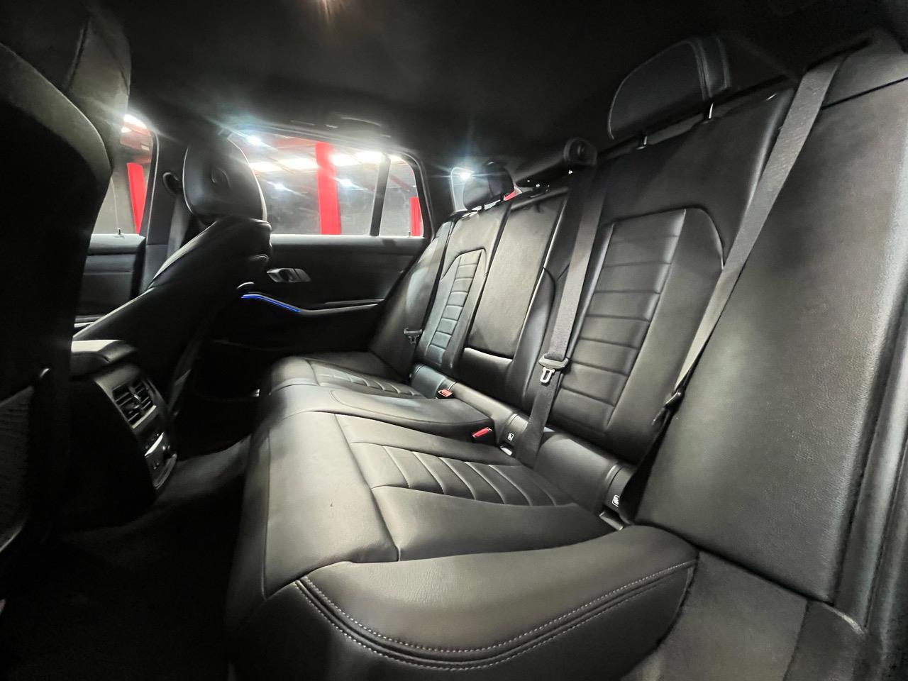 2019 BMW 320D
