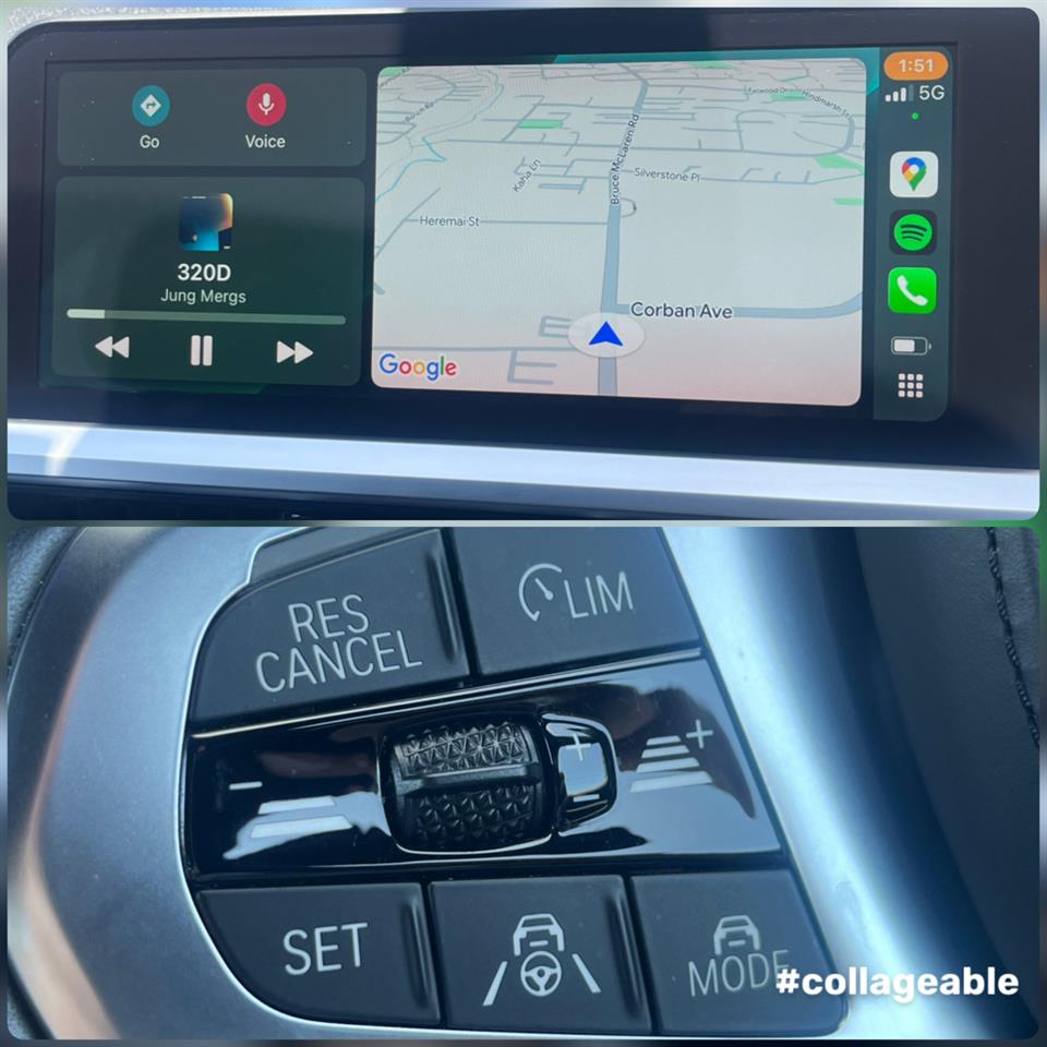 2019 BMW 320D