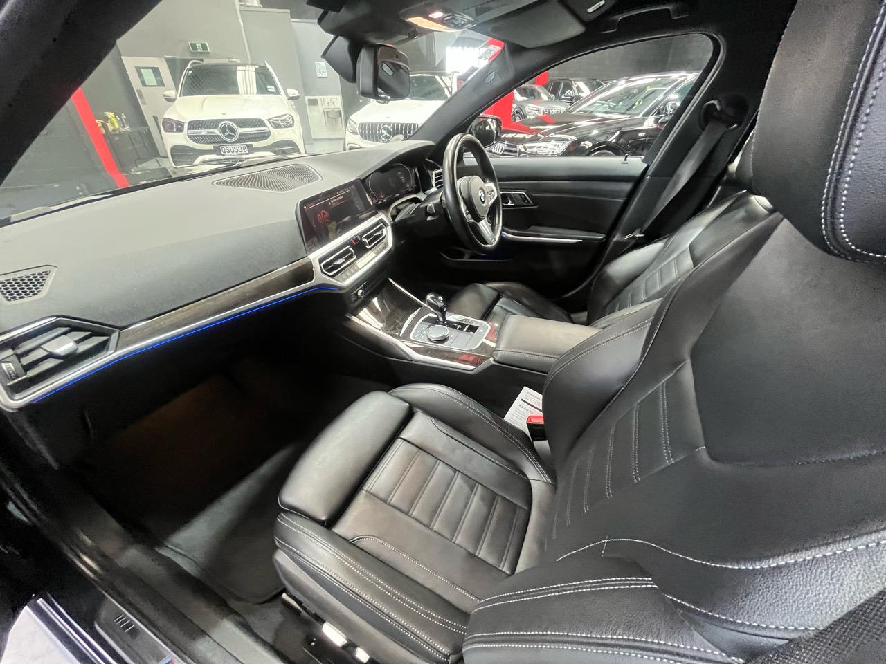 2019 BMW 320D