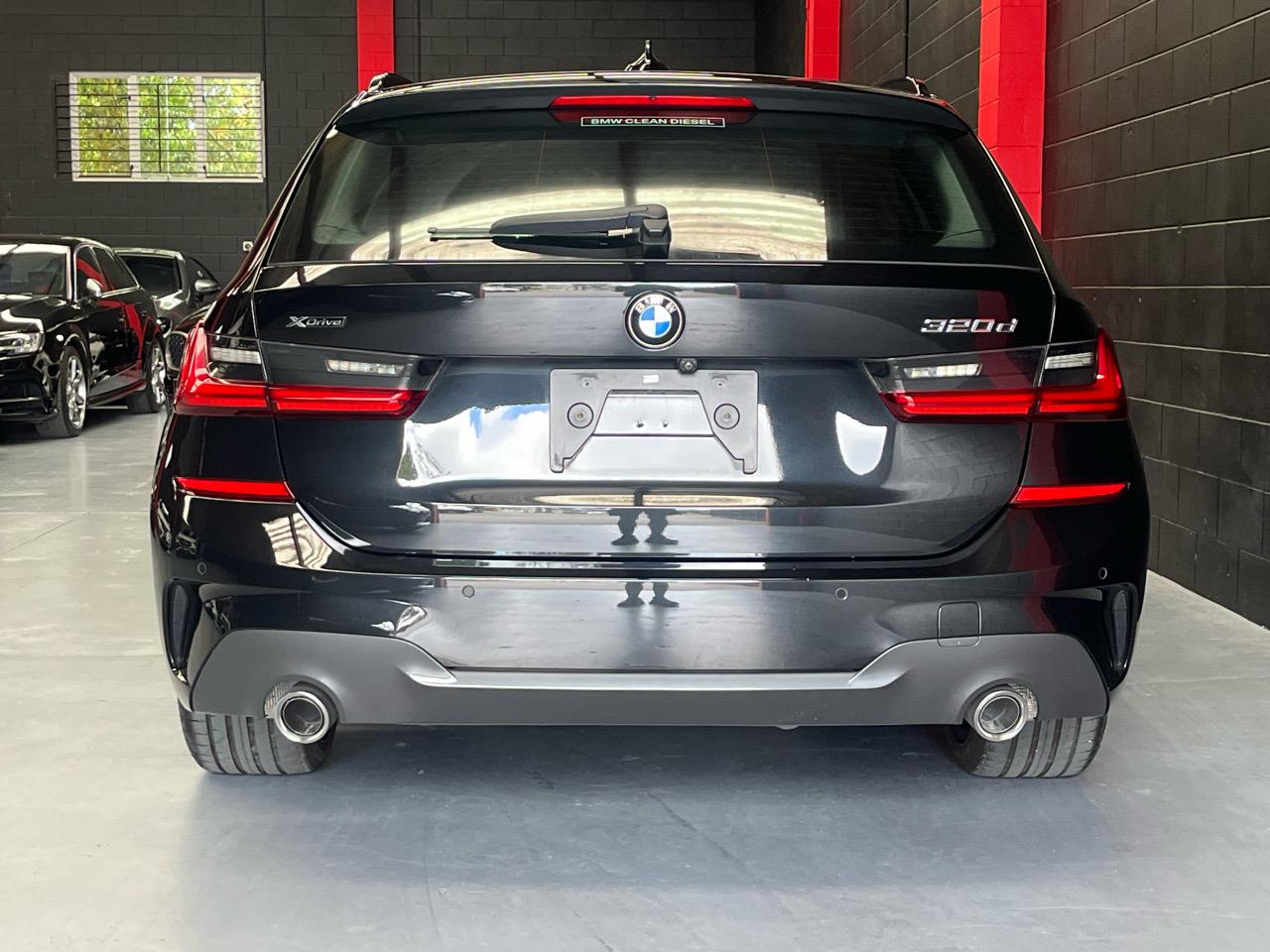 2019 BMW 320D