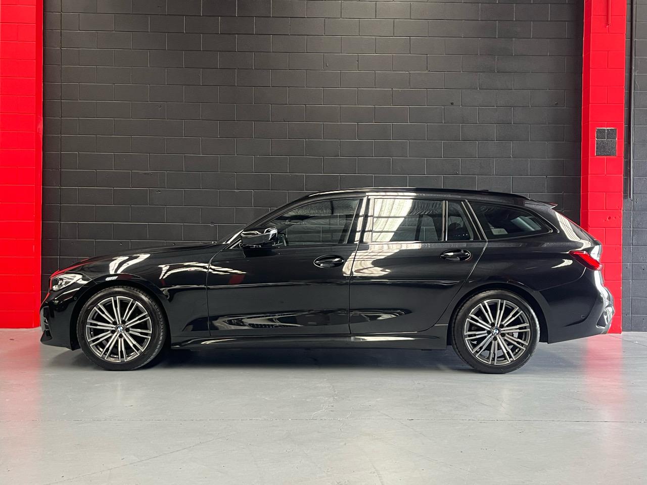 2019 BMW 320D