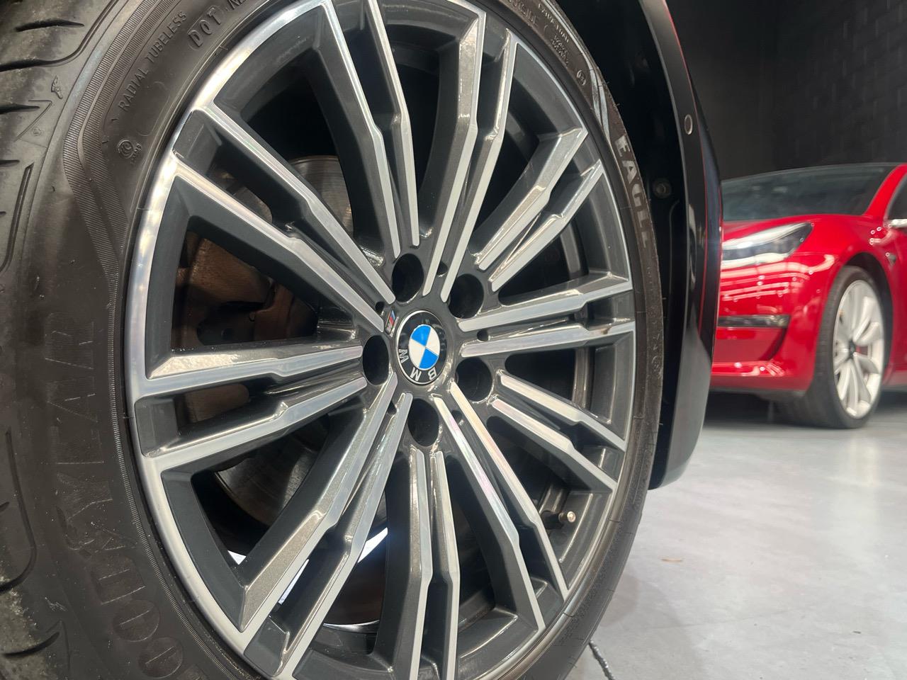 2019 BMW 320D