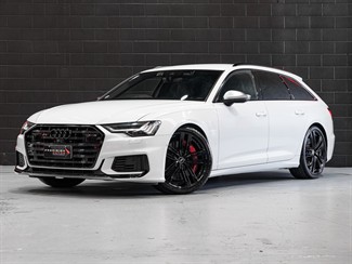 2021 Audi S6