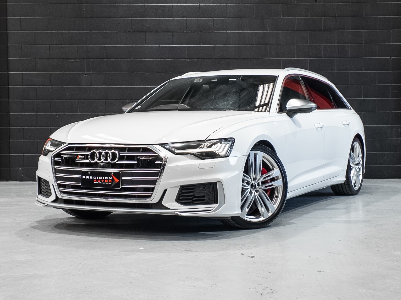 2021 Audi S6