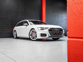 2021 Audi S6 - Thumbnail