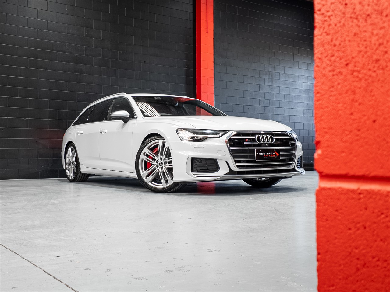 2021 Audi S6