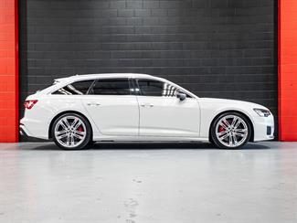 2021 Audi S6 - Thumbnail