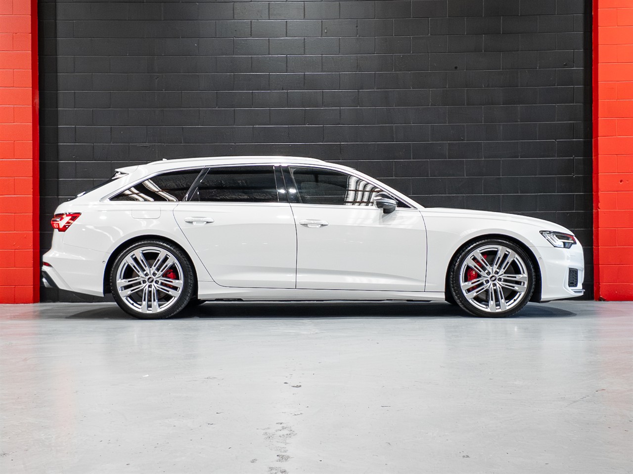 2021 Audi S6