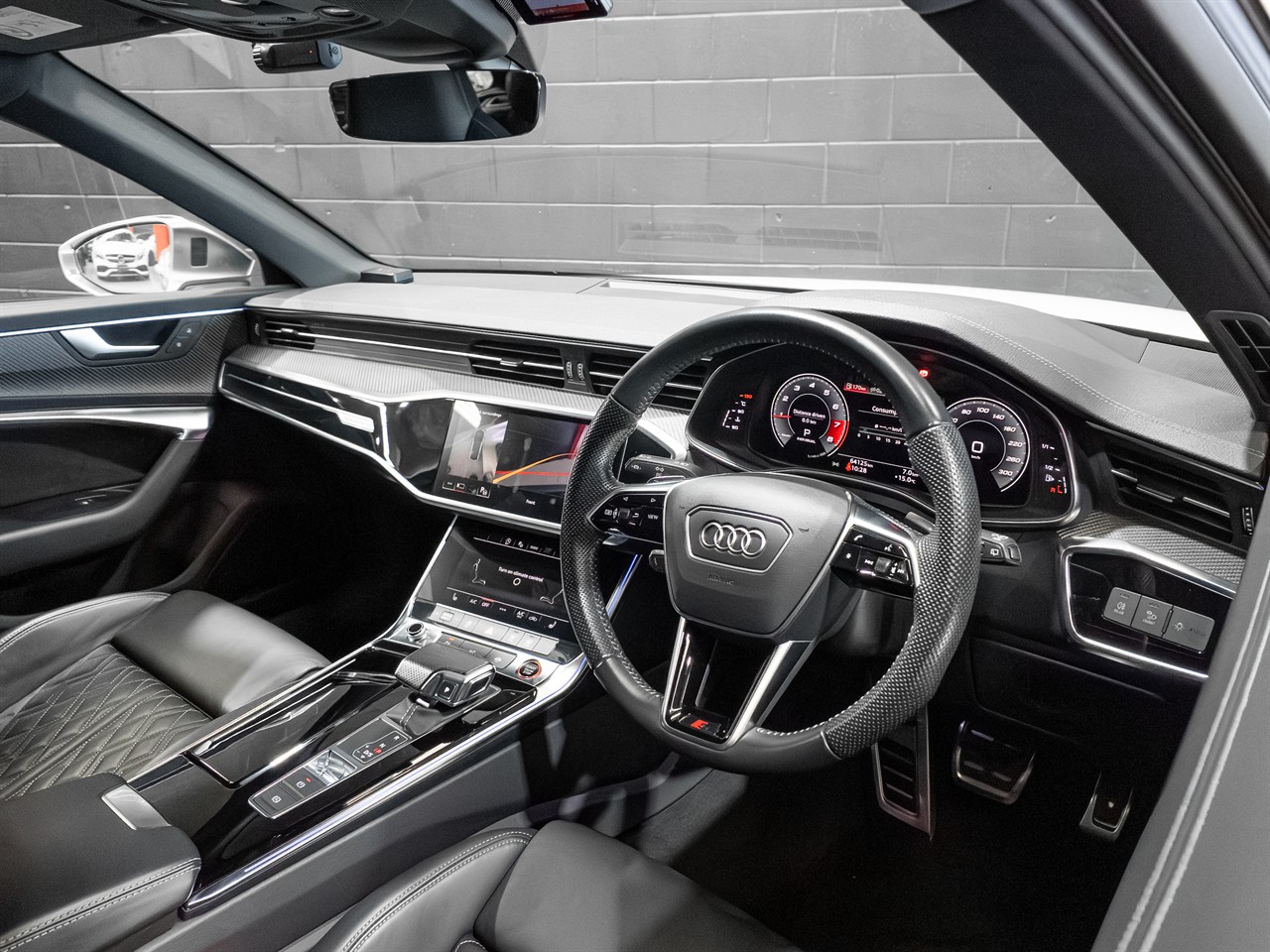 2021 Audi S6