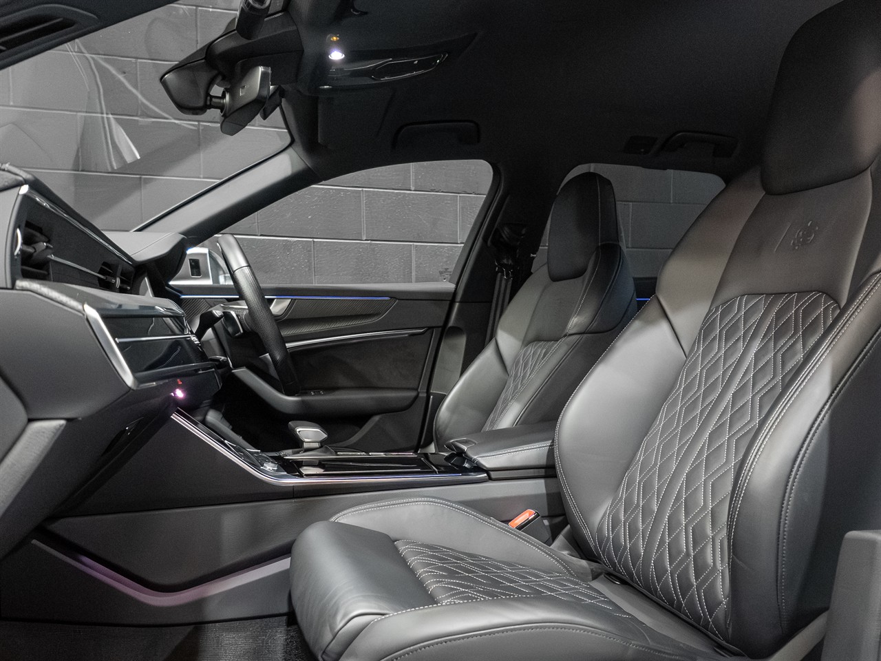 2021 Audi S6