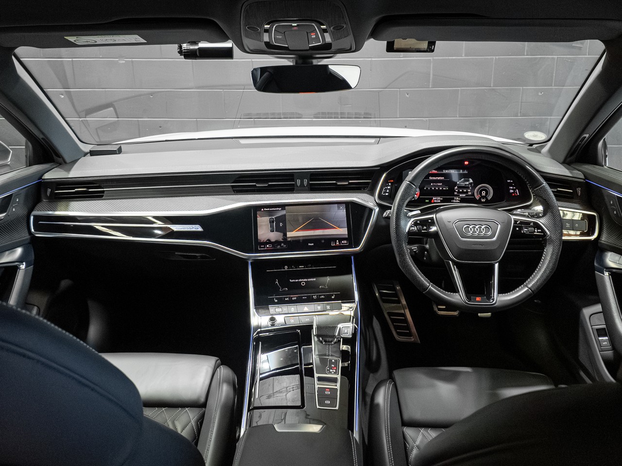 2021 Audi S6