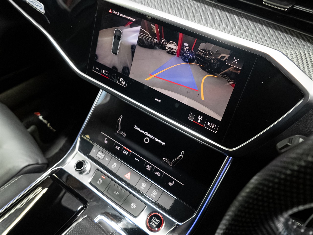 2021 Audi S6