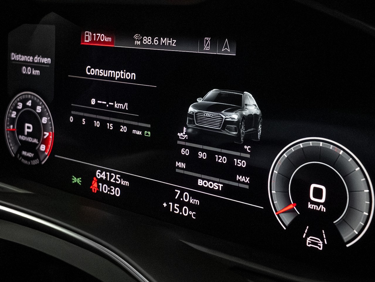 2021 Audi S6