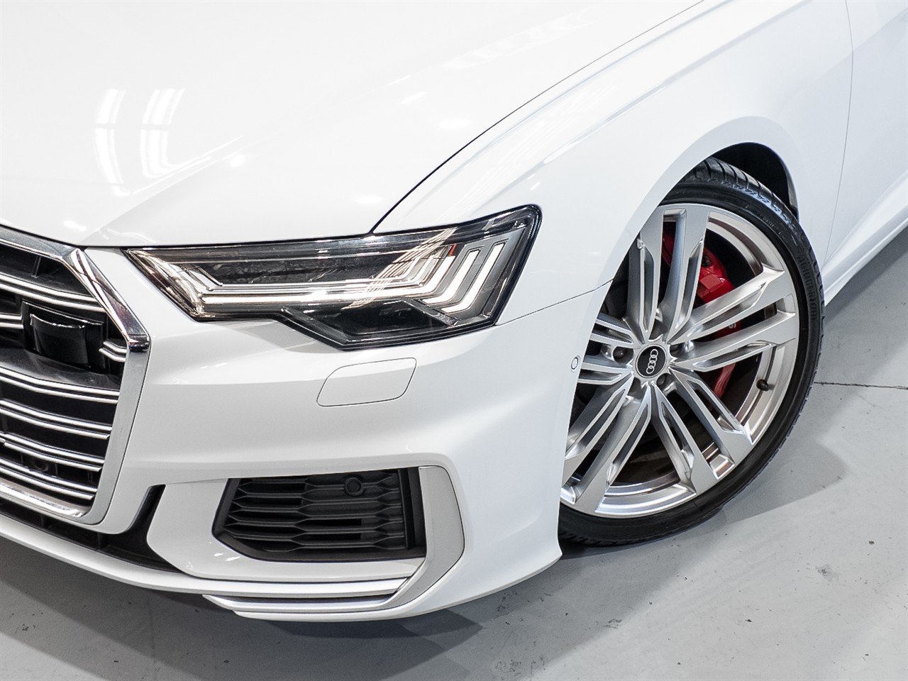2021 Audi S6