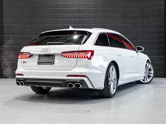 2021 Audi S6 - Thumbnail