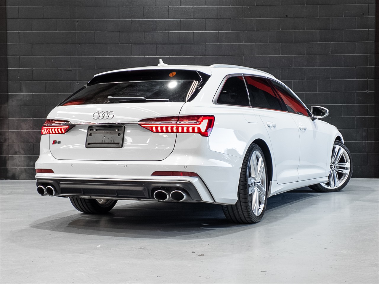 2021 Audi S6