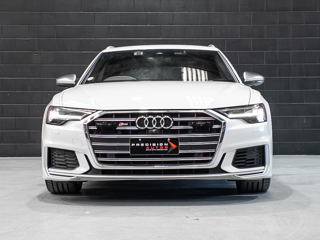 2021 Audi S6