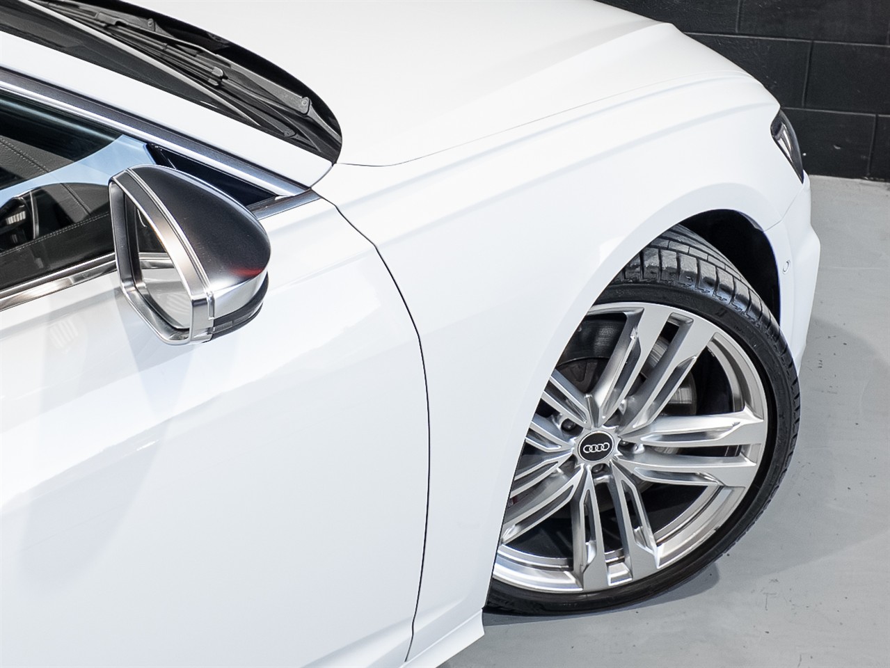 2021 Audi S6