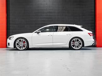 2021 Audi S6 - Thumbnail