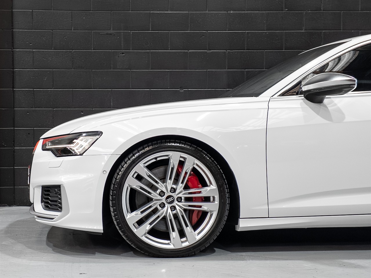 2021 Audi S6