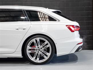 2021 Audi S6 - Thumbnail
