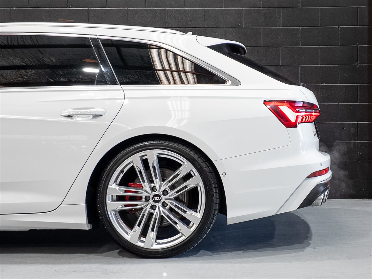 2021 Audi S6