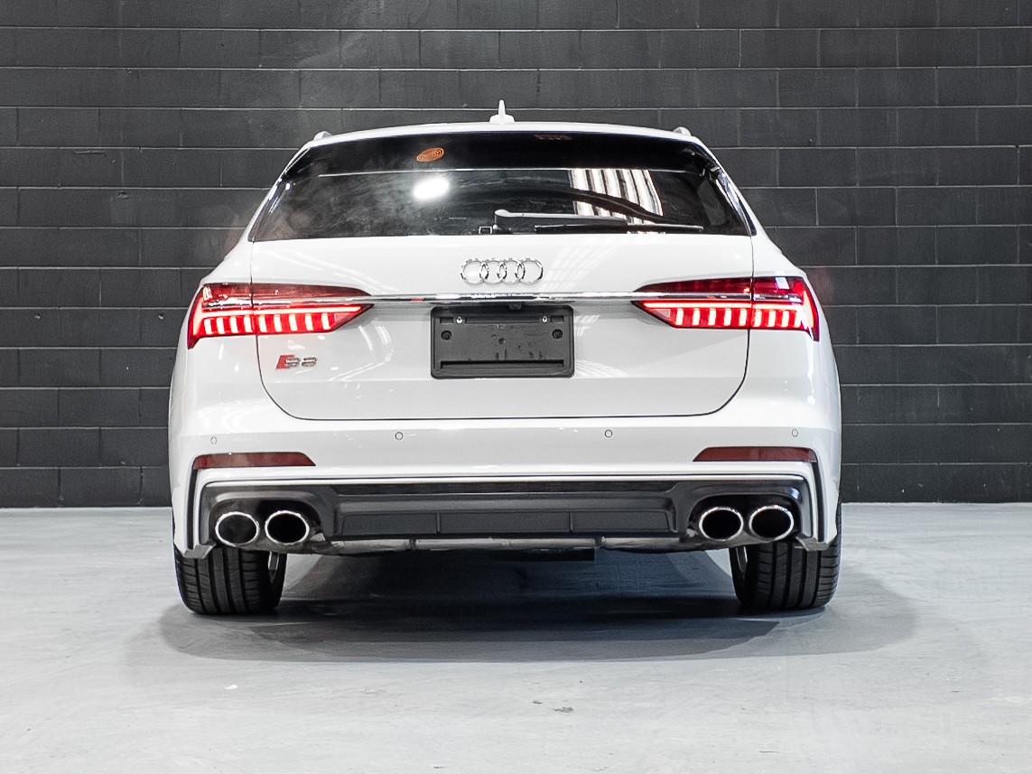 2021 Audi S6