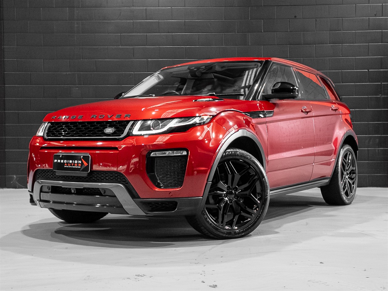 2015 Land Rover Range Rover Evoque