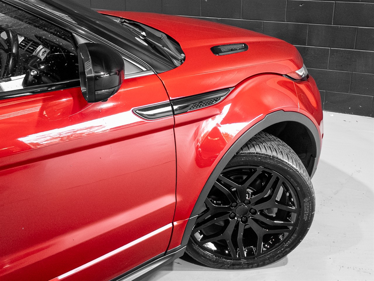 2015 Land Rover Range Rover Evoque