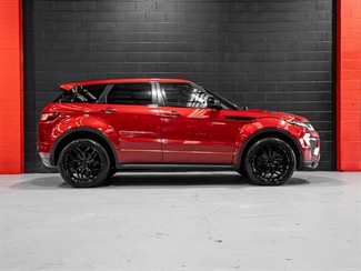 2015 Land Rover Range Rover Evoque - Thumbnail