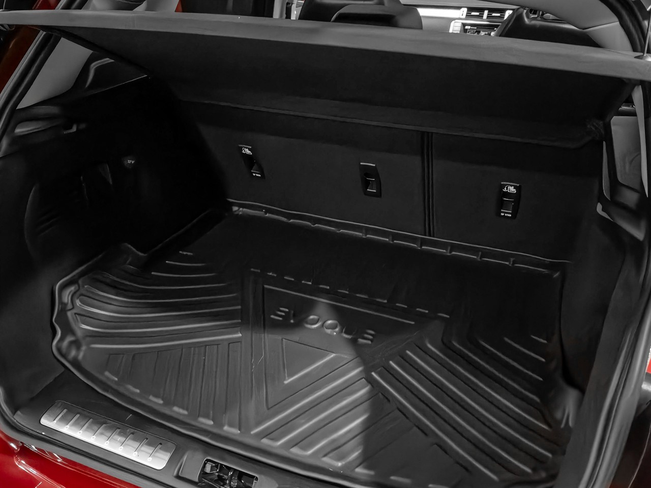 2015 Land Rover Range Rover Evoque