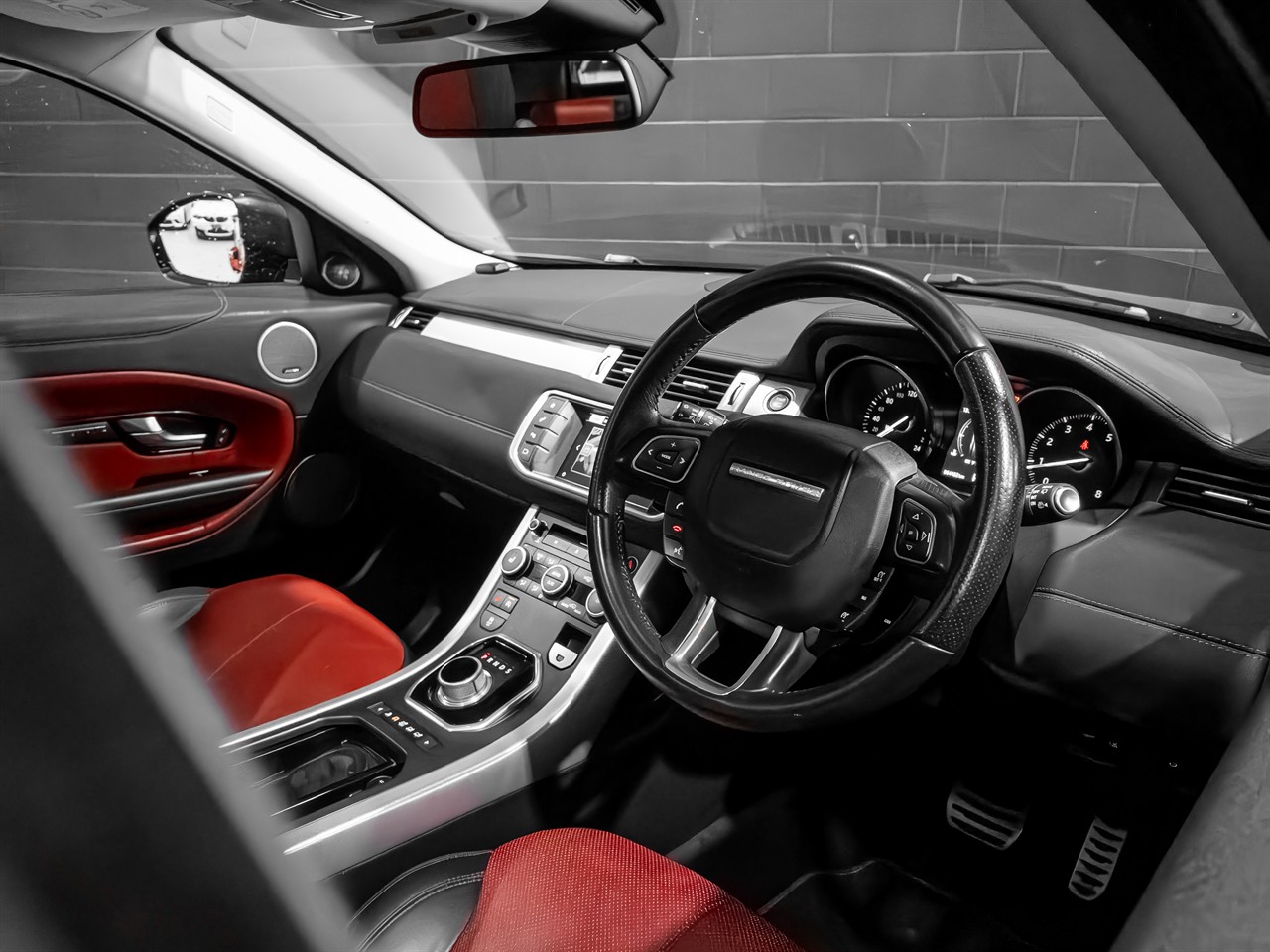 2015 Land Rover Range Rover Evoque