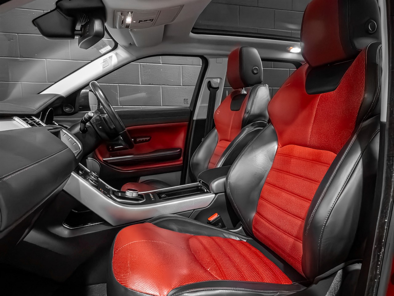 2015 Land Rover Range Rover Evoque