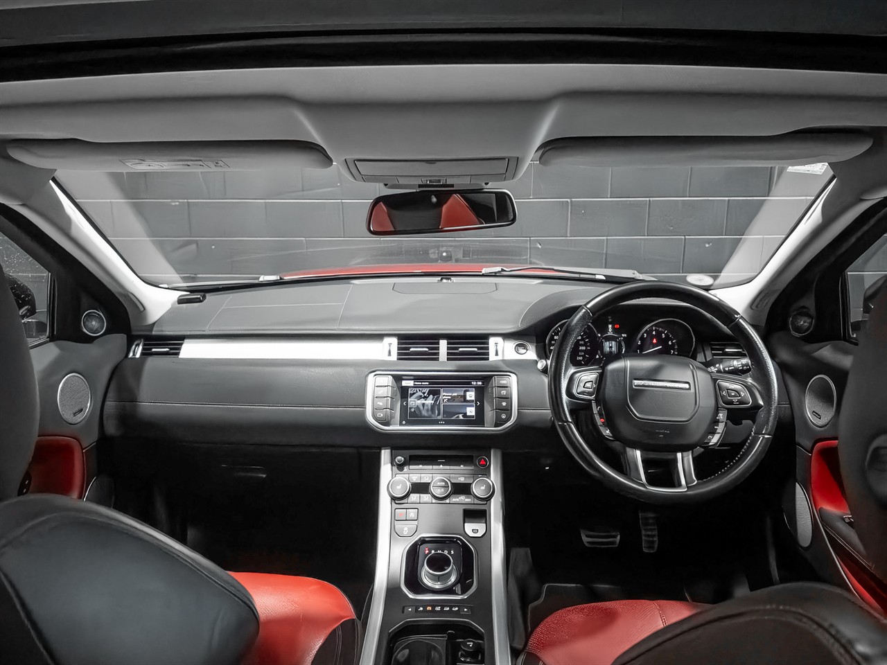 2015 Land Rover Range Rover Evoque