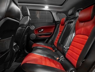 2015 Land Rover Range Rover Evoque - Thumbnail