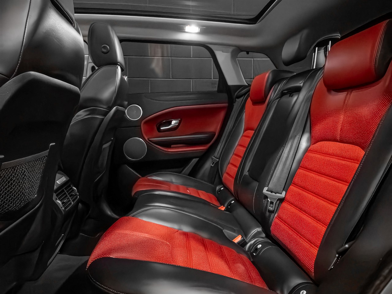 2015 Land Rover Range Rover Evoque