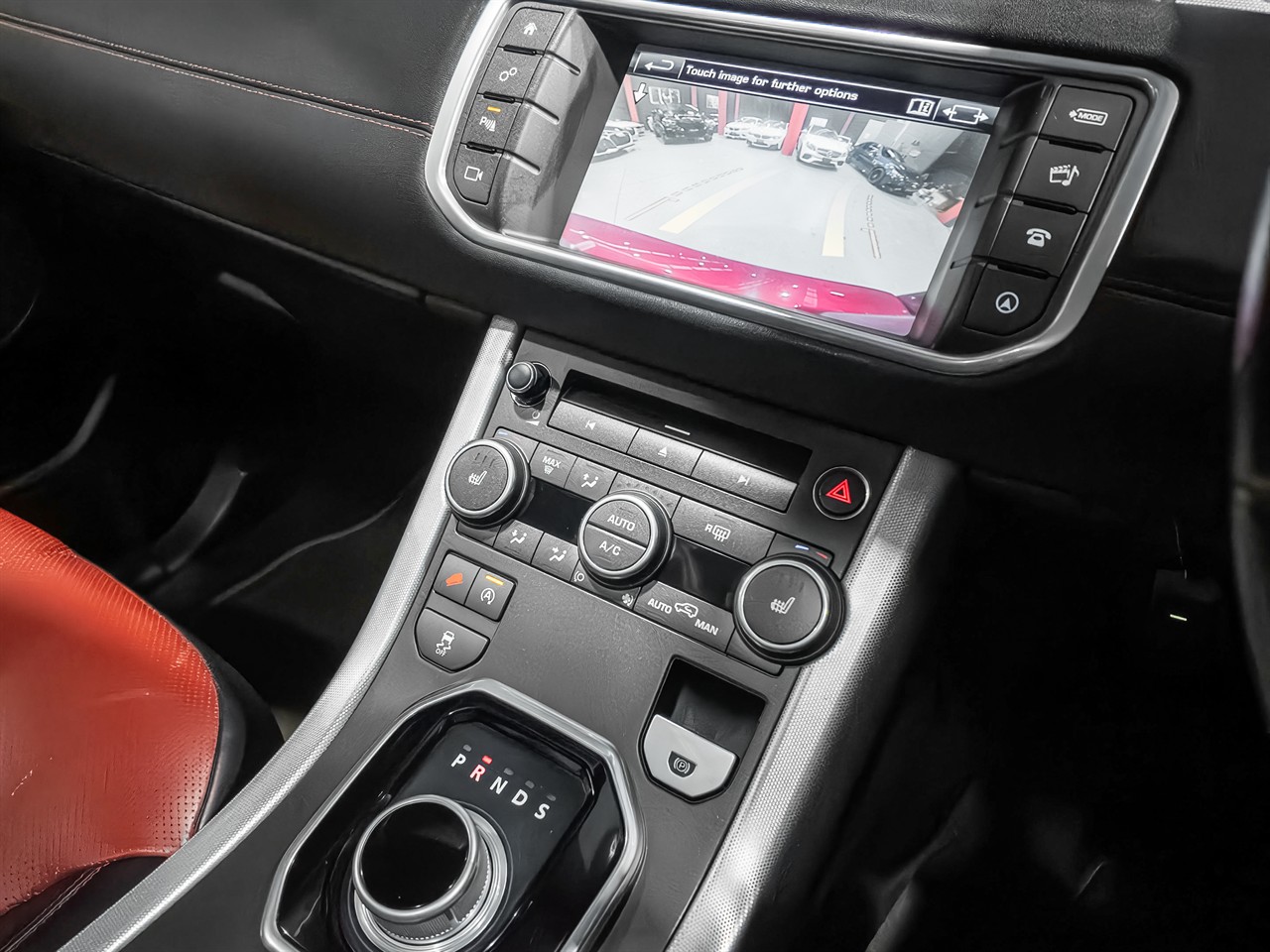 2015 Land Rover Range Rover Evoque