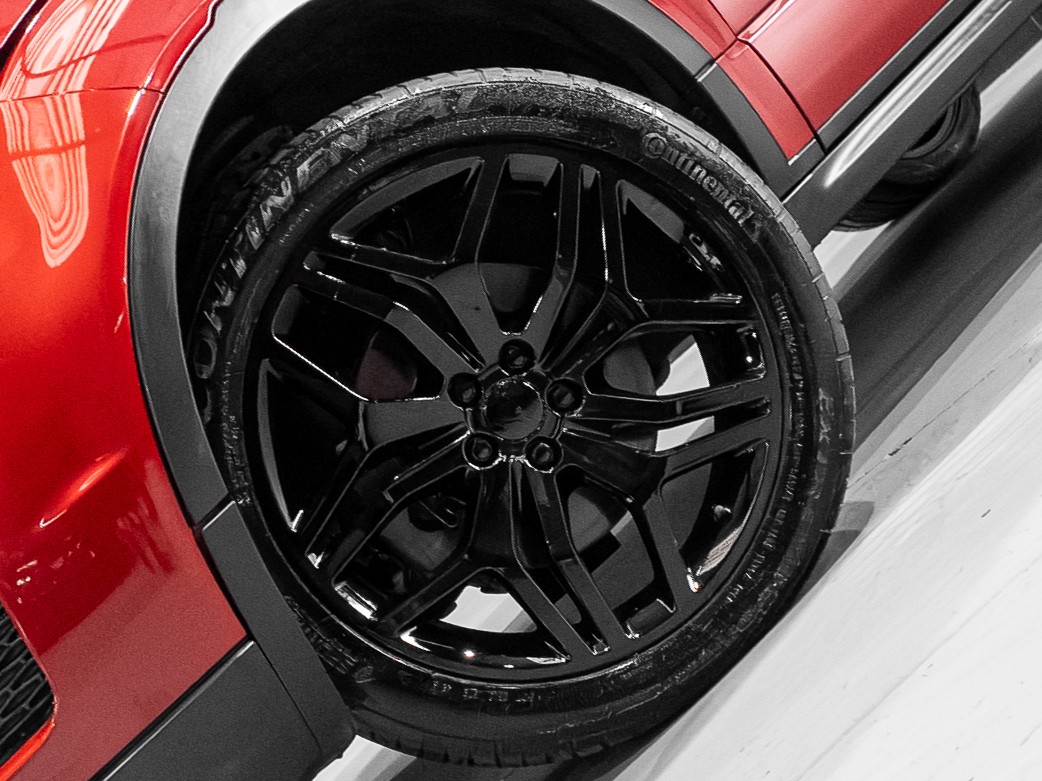 2015 Land Rover Range Rover Evoque