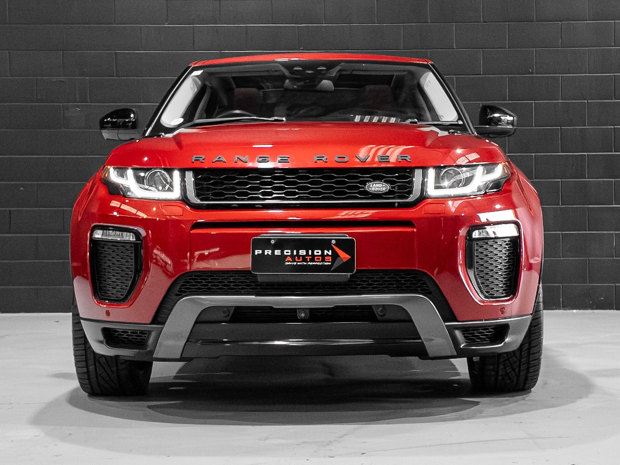 2015 Land Rover Range Rover Evoque