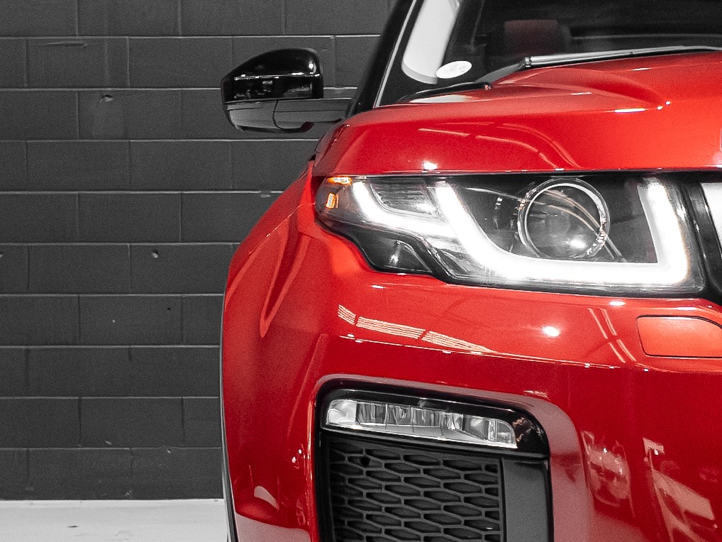 2015 Land Rover Range Rover Evoque