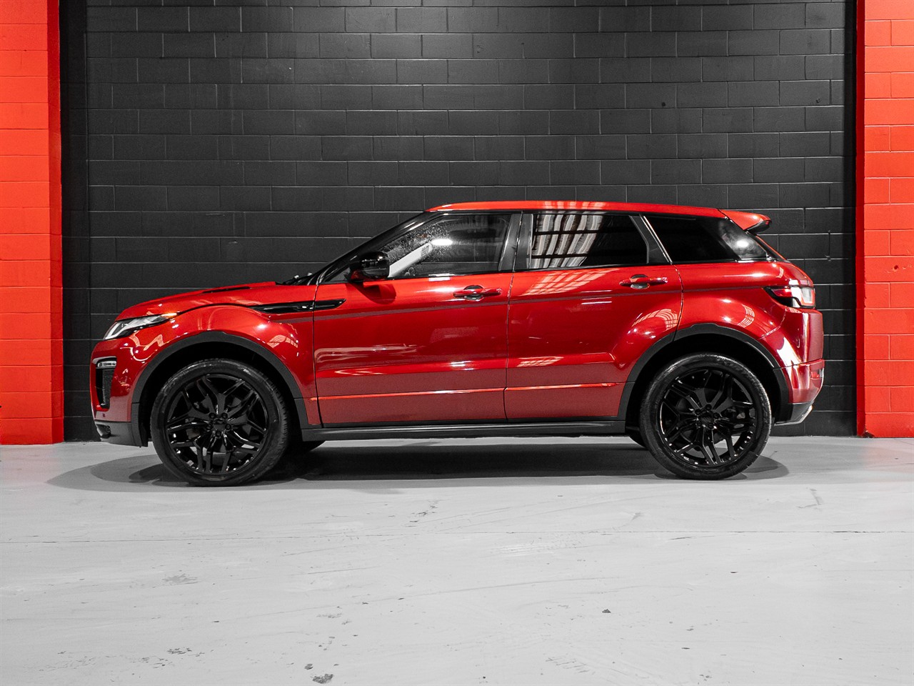 2015 Land Rover Range Rover Evoque