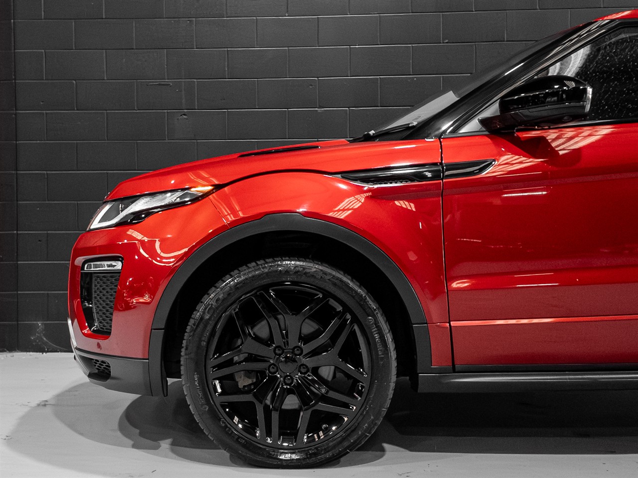2015 Land Rover Range Rover Evoque